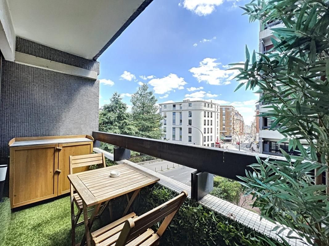 Appartement à louer, 29m², Paris 20ème