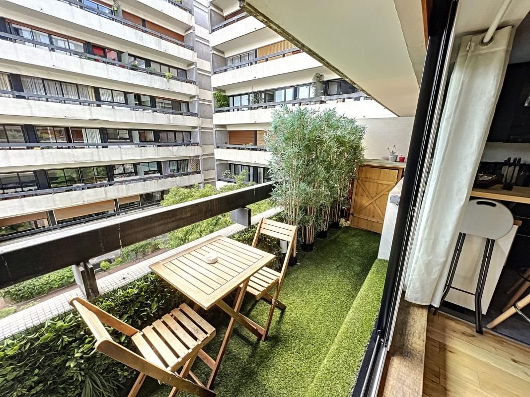 Appartement à louer, 29m², Paris 20ème