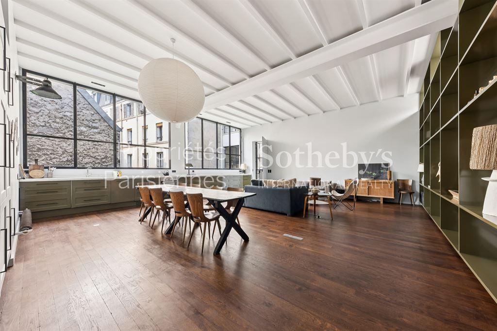 Appartement à vendre, 165m², Paris 11ème