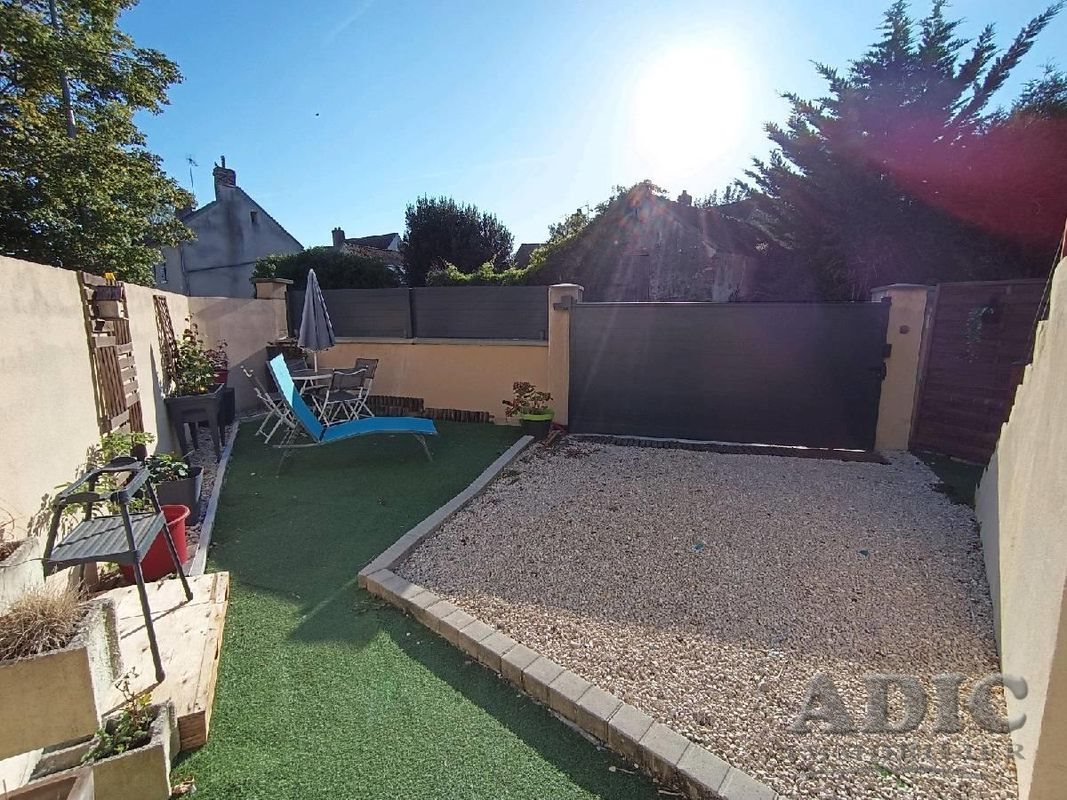 Appartement à vendre, 61m², Othis