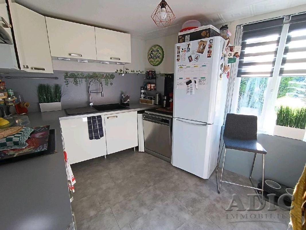 Appartement à vendre, 61m², Othis