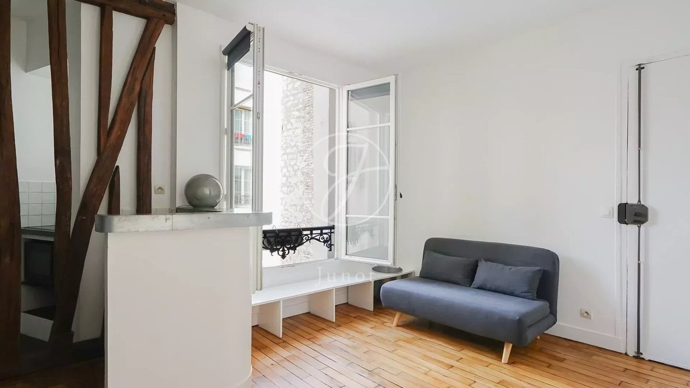 Appartement à vendre, 33m², Paris 12ème