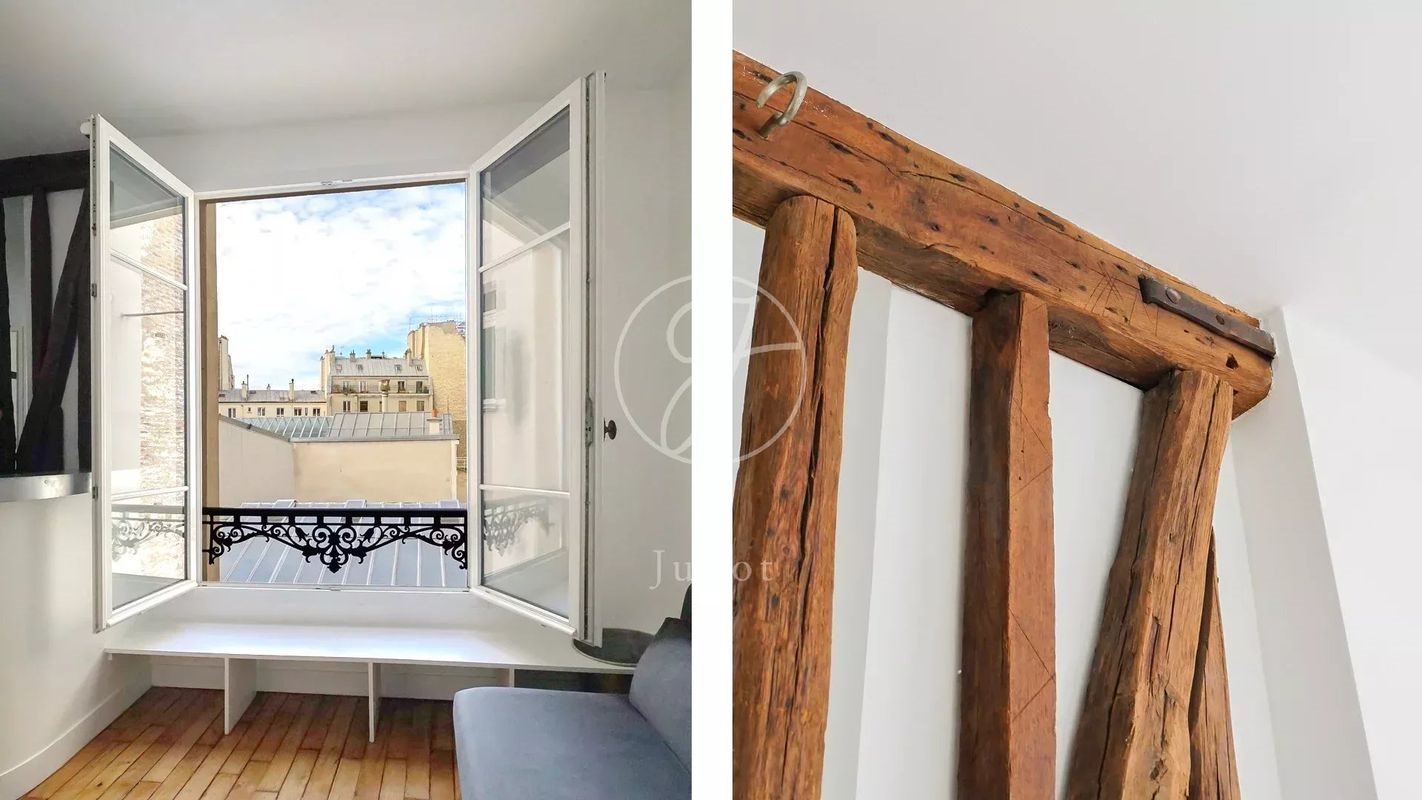 Appartement à vendre, 33m², Paris 12ème