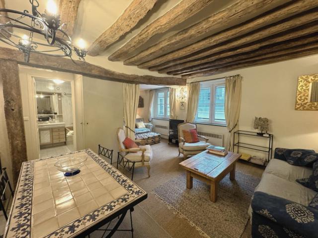 Appartement à louer, 54m², Paris 5ème