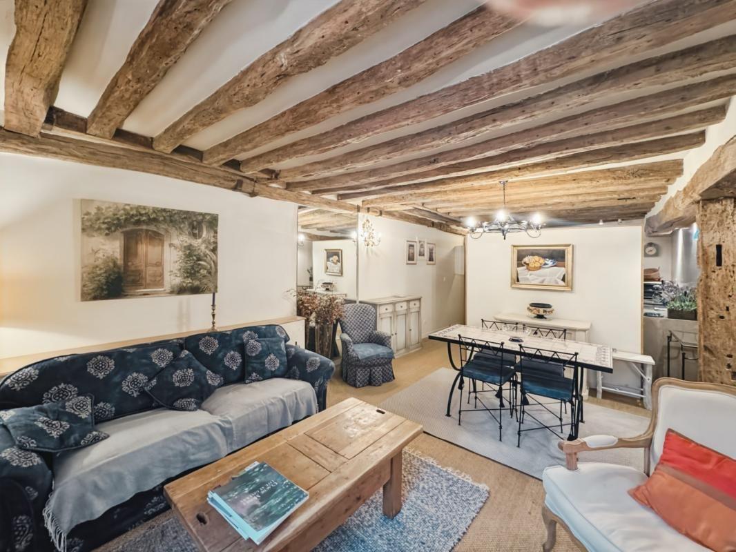 Appartement à louer, 54m², Paris 5ème