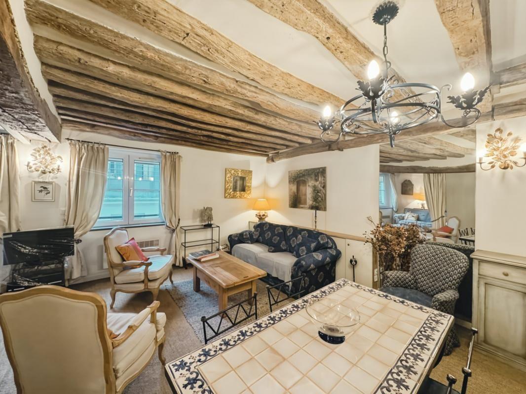 Appartement à louer, 54m², Paris 5ème