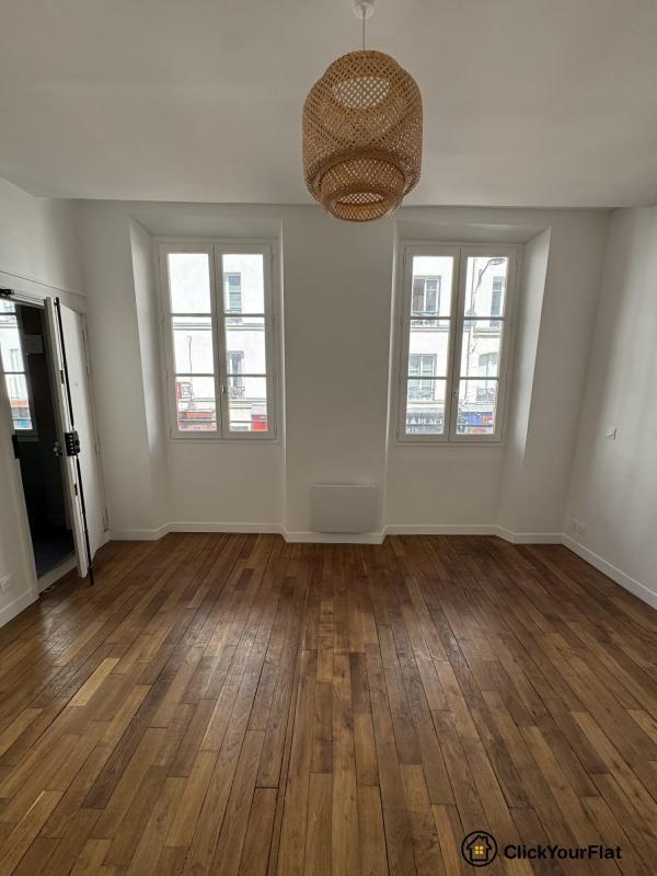 Appartement à vendre, 24m², Paris 11ème
