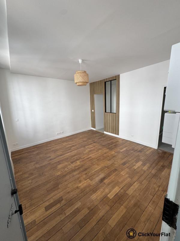 Appartement à vendre, 24m², Paris 11ème