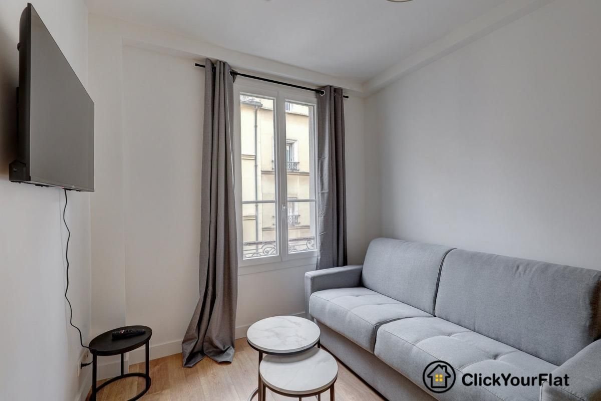 Appartement à louer, 30m², Paris 17ème