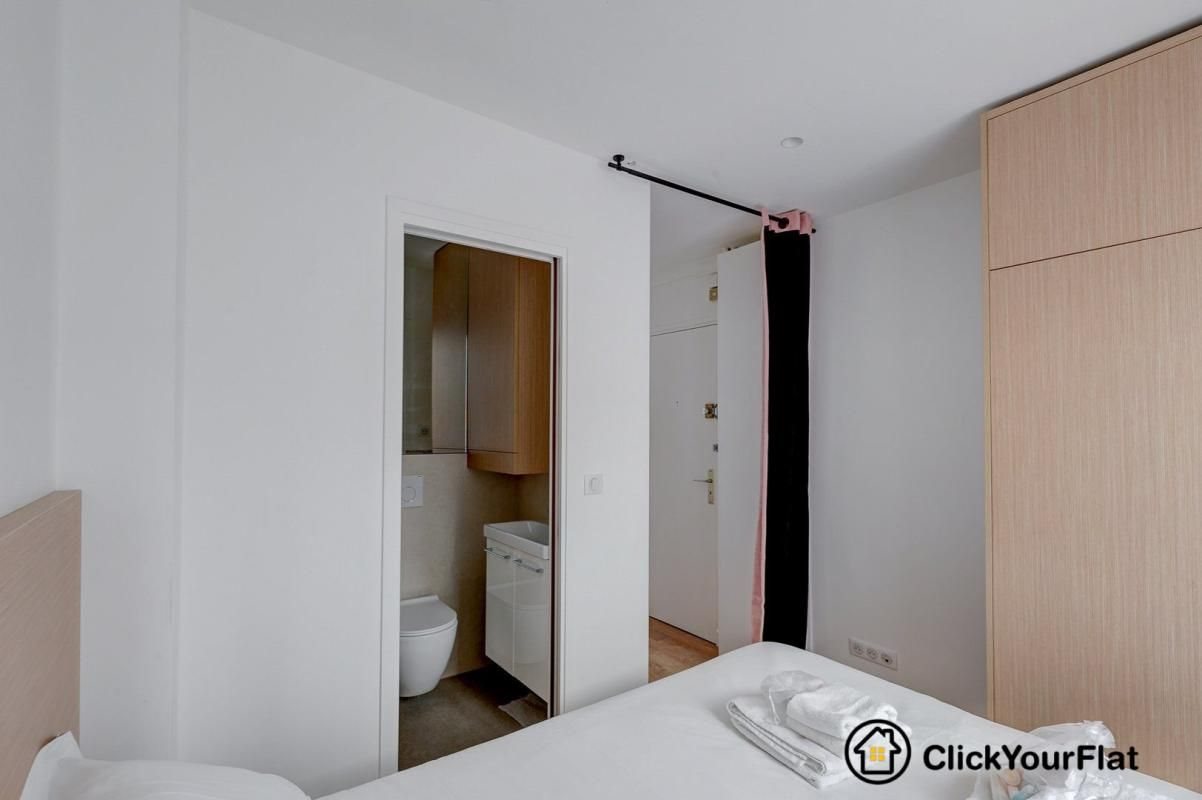 Appartement à louer, 30m², Paris 17ème