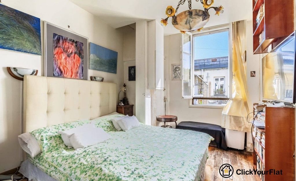 Appartement à vendre, 58m², Paris 16ème