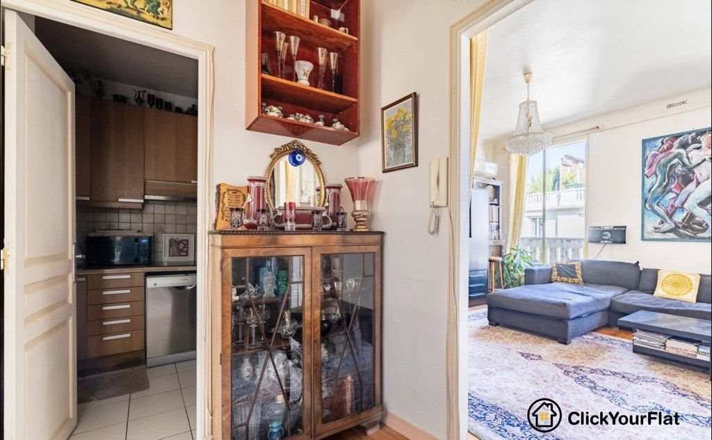 Appartement à vendre, 58m², Paris 16ème