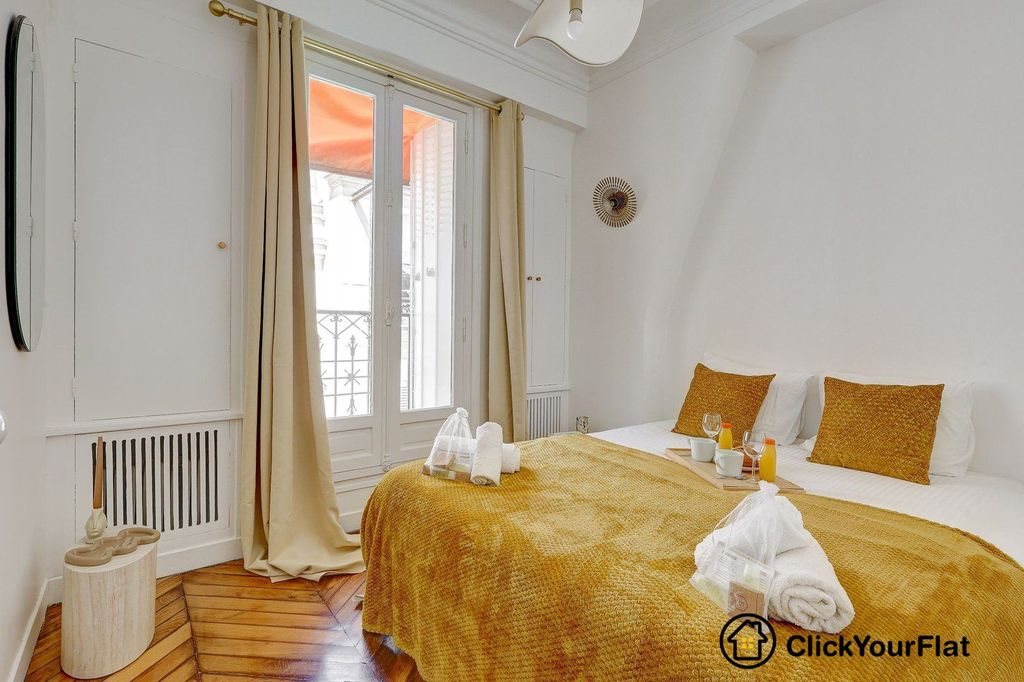 Appartement à louer, 56m², Paris 16ème