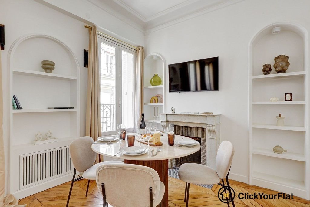 Appartement à louer, 56m², Paris 16ème