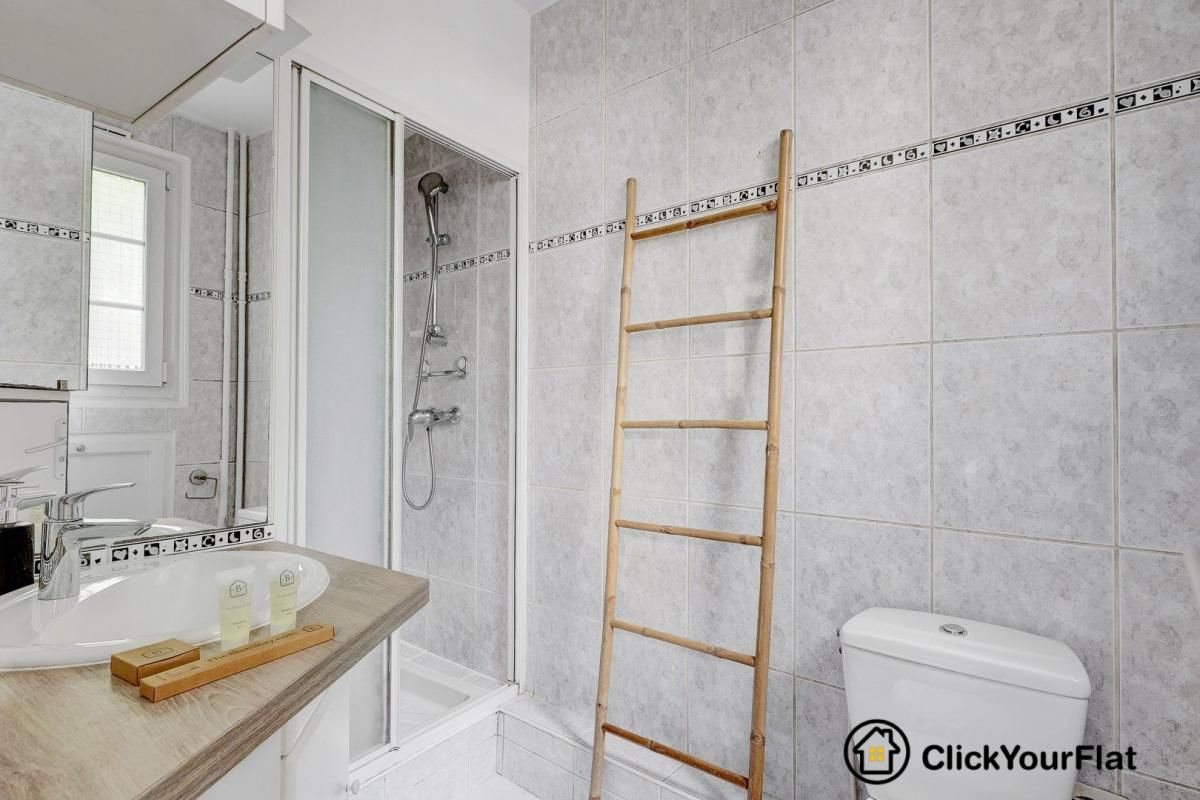 Appartement à louer, 25m², Paris 16ème