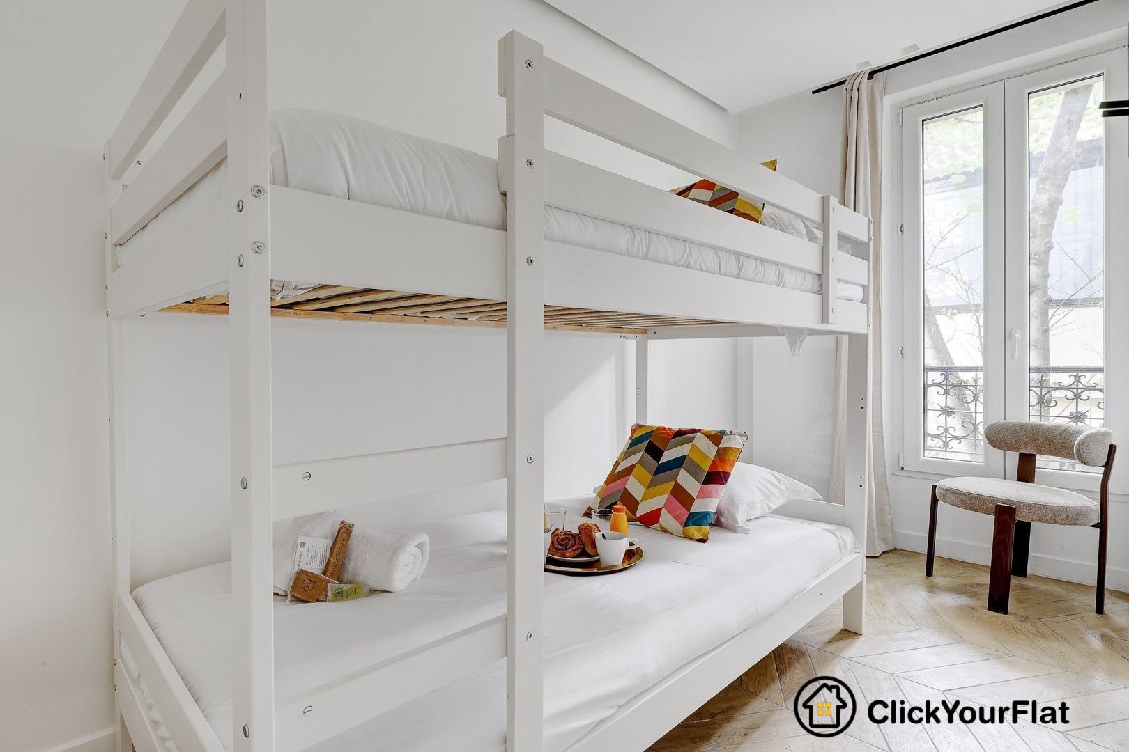 Appartement à louer, 40m², Paris 17ème