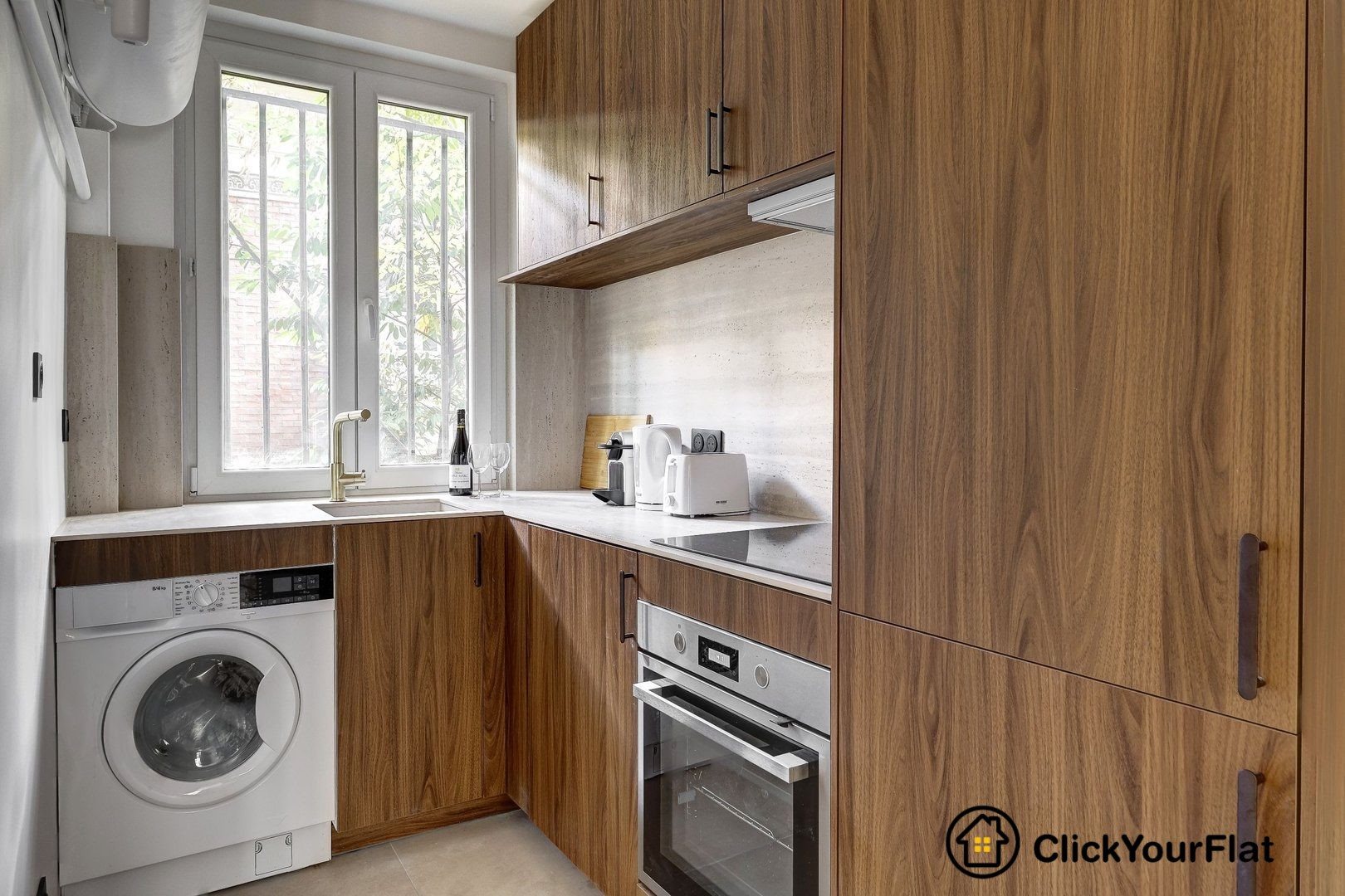 Appartement à louer, 40m², Paris 17ème