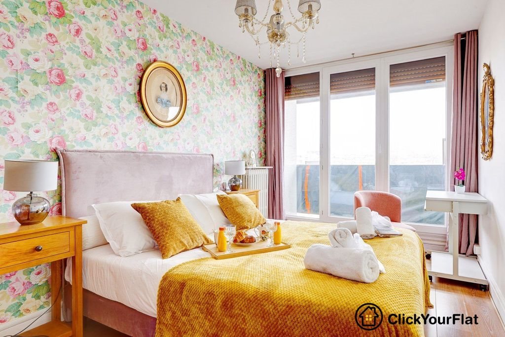 Appartement à louer, 63m², Paris 11ème