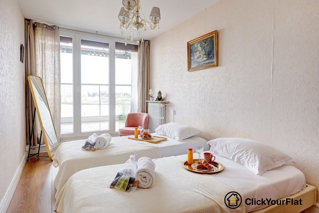 Appartement à louer, 63m², Paris 11ème