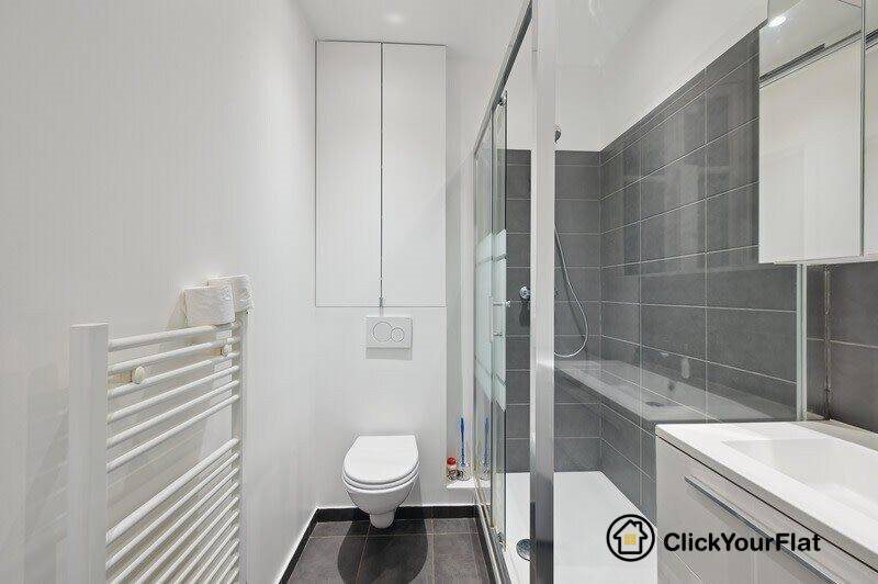 Appartement à louer, 50m², Paris 17ème