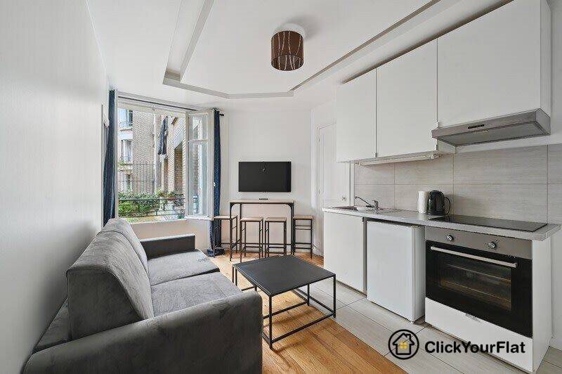 Appartement à louer, 50m², Paris 17ème