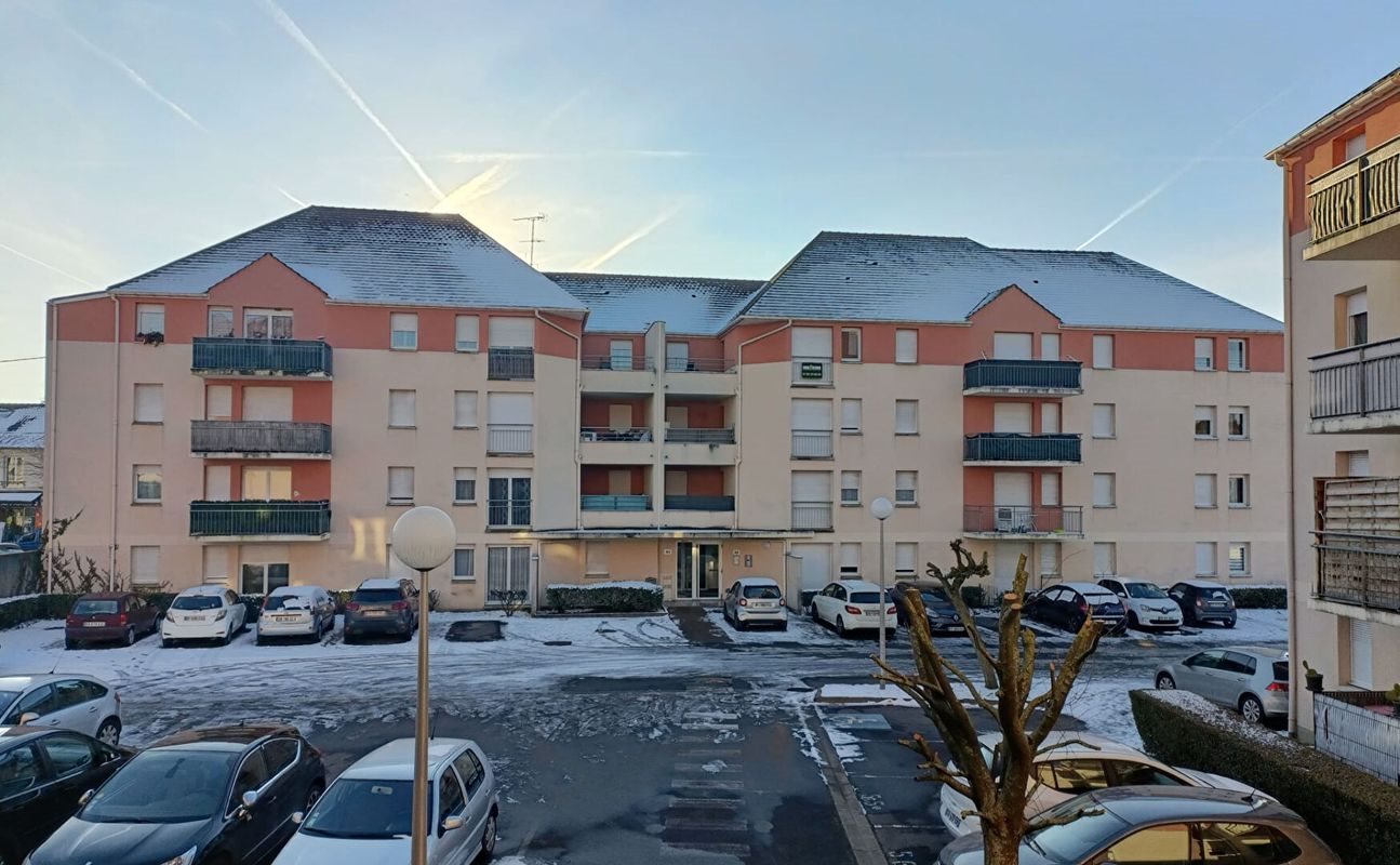 Appartement à louer, 45m², Persan