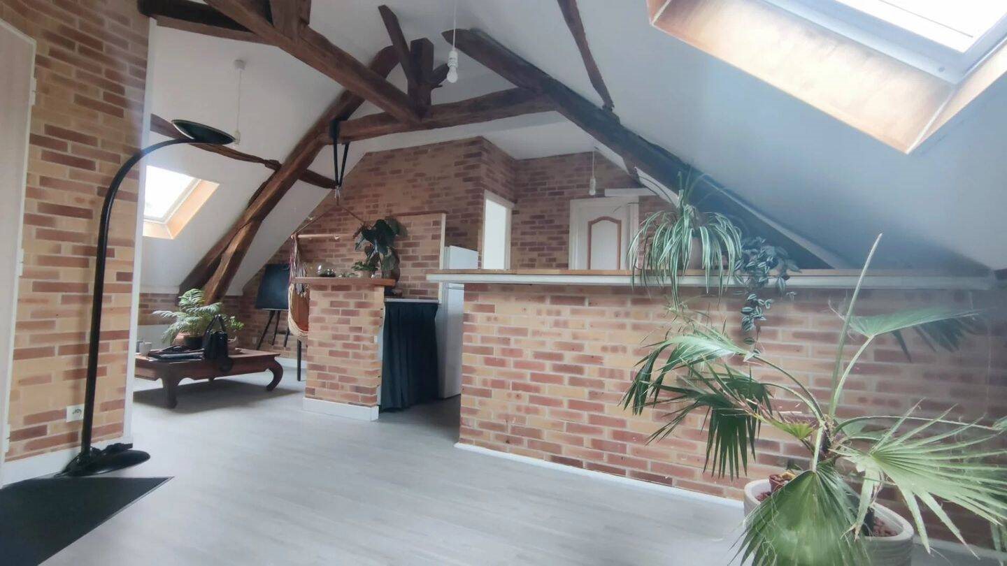 Appartement à vendre, 33m², Méru