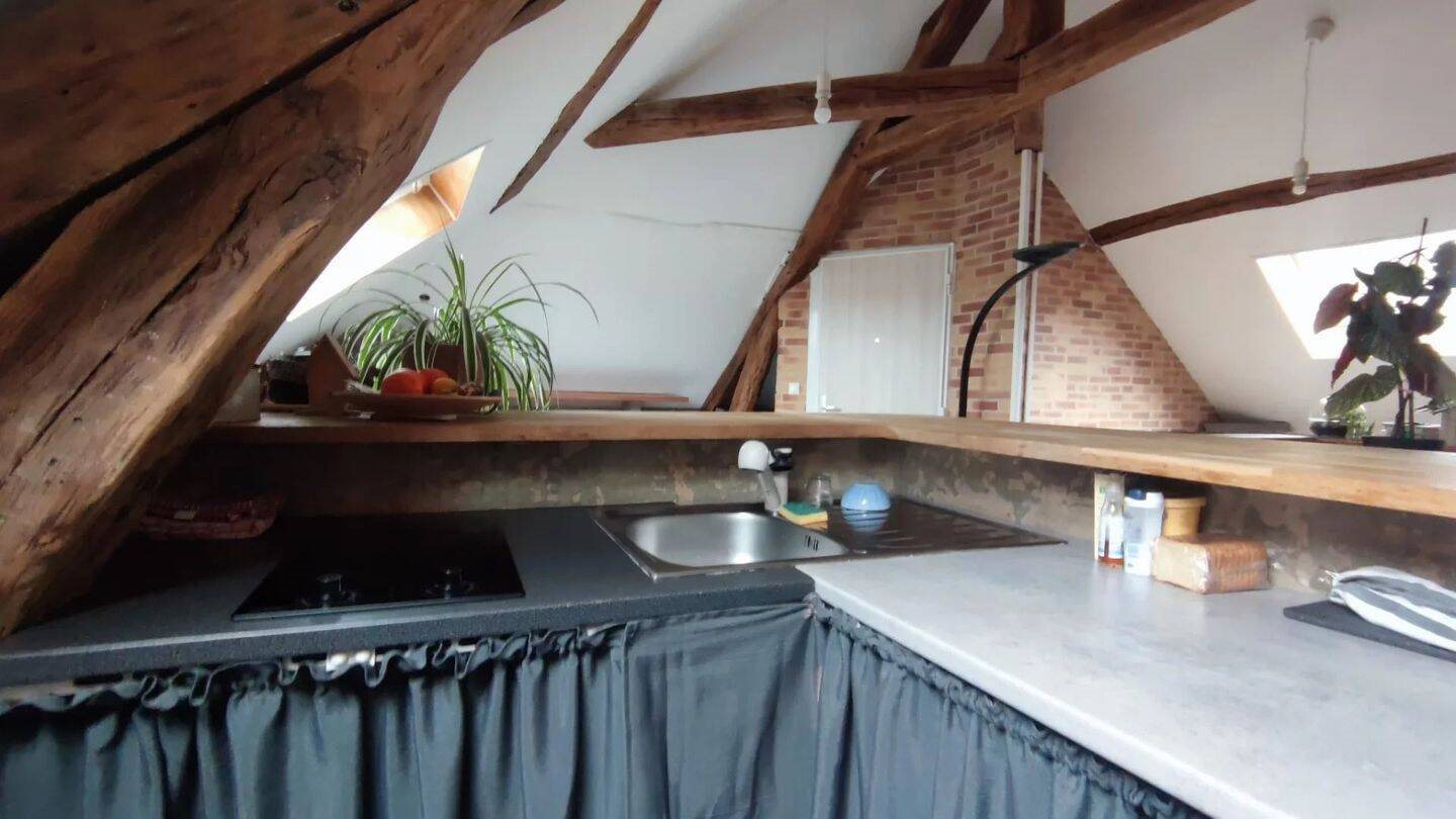 Appartement à vendre, 33m², Méru