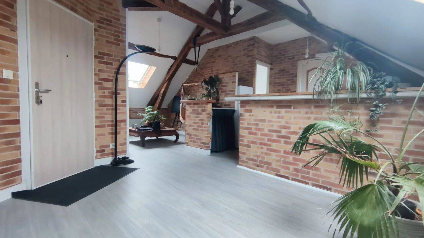 Appartement à vendre, 33m², Méru