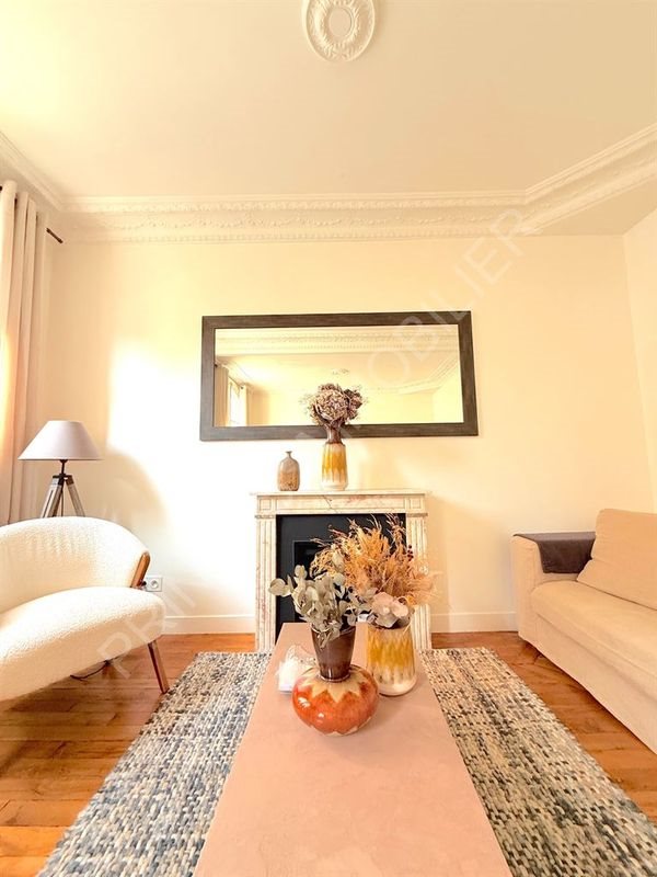 Appartement à louer, 53m², Boulogne-Billancourt