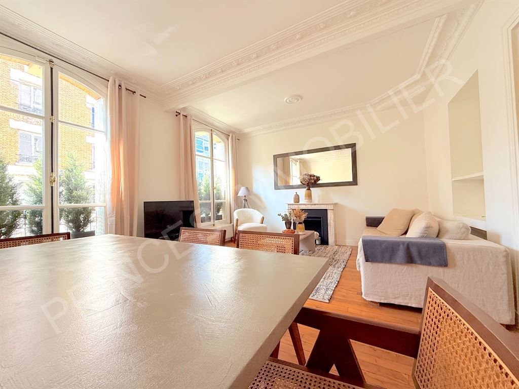 Appartement à louer, 53m², Boulogne-Billancourt