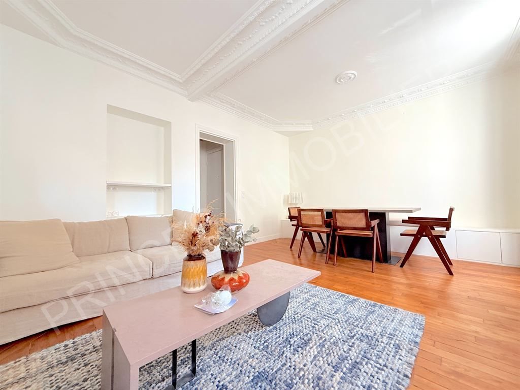 Appartement à louer, 53m², Boulogne-Billancourt