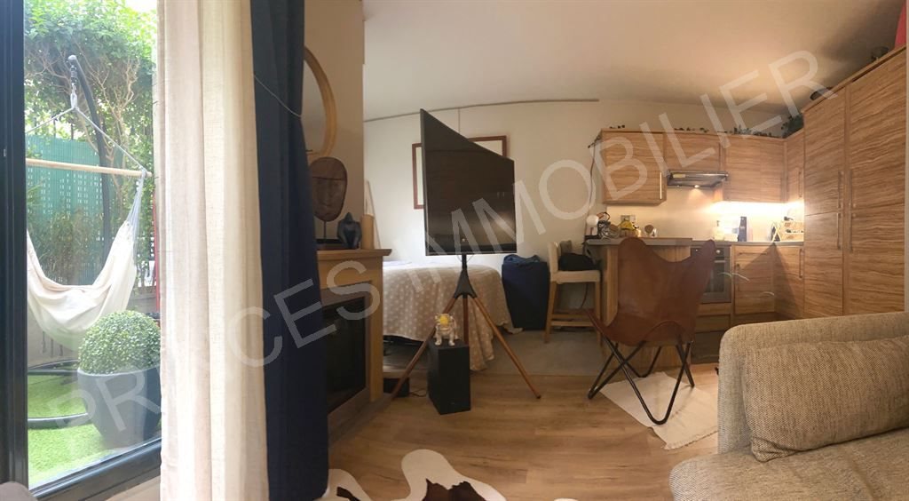 Appartement à louer, 34m², Boulogne-Billancourt