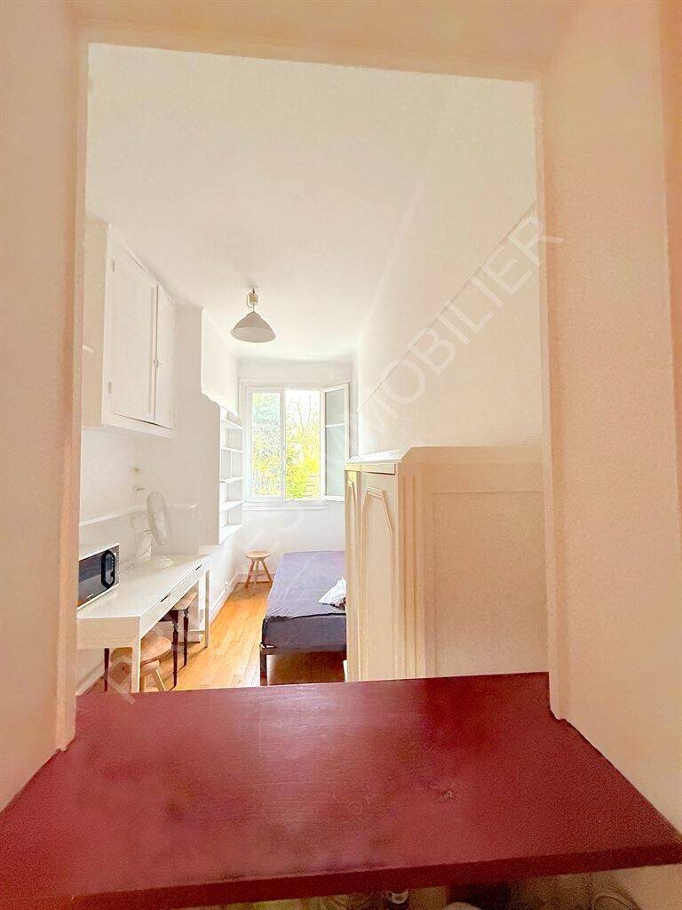 Appartement à louer, 14m², Boulogne-Billancourt