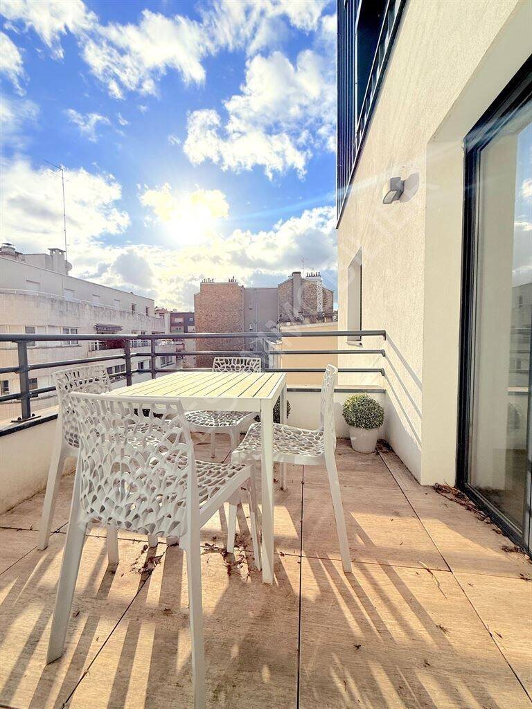 Appartement à louer, 43m², Boulogne-Billancourt