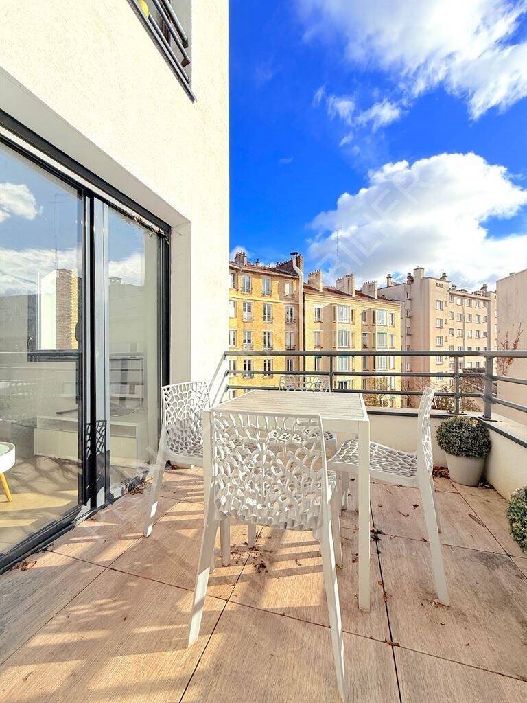 Appartement à louer, 43m², Boulogne-Billancourt
