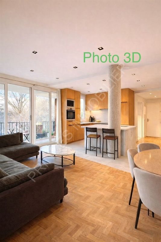 Appartement à vendre, 70m², Boulogne-Billancourt