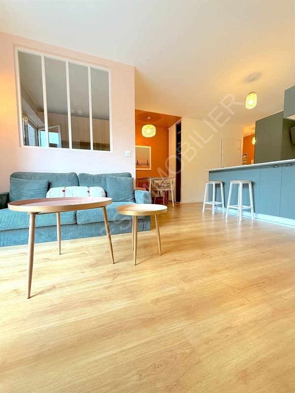 Appartement à louer, 36m², Boulogne-Billancourt