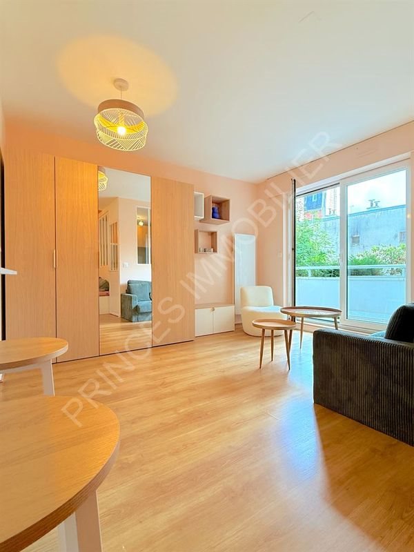 Appartement à louer, 36m², Boulogne-Billancourt