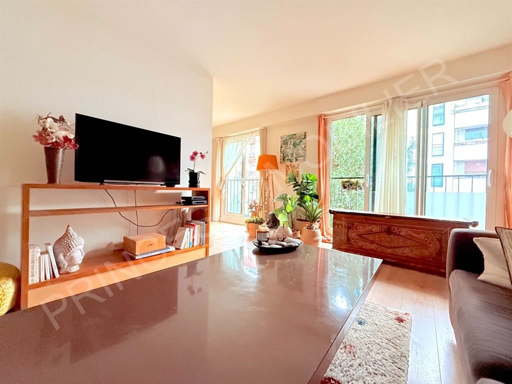 Appartement à vendre, 59m², Boulogne-Billancourt