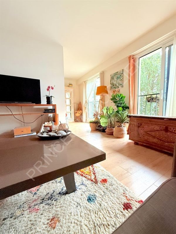 Appartement à vendre, 59m², Boulogne-Billancourt