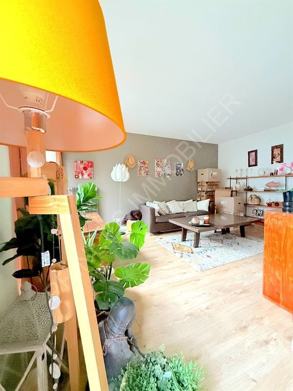 Appartement à vendre, 59m², Boulogne-Billancourt