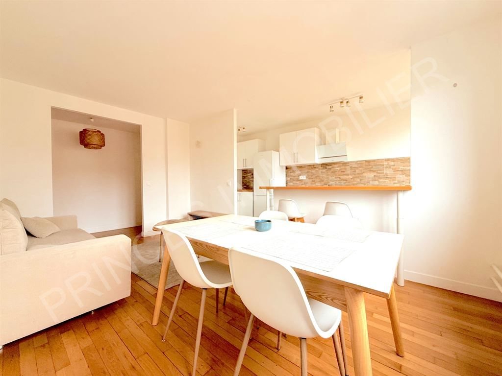 Appartement à louer, 59m², Boulogne-Billancourt