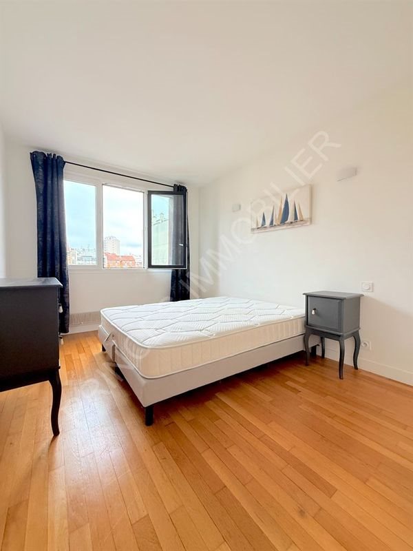Appartement à louer, 59m², Boulogne-Billancourt