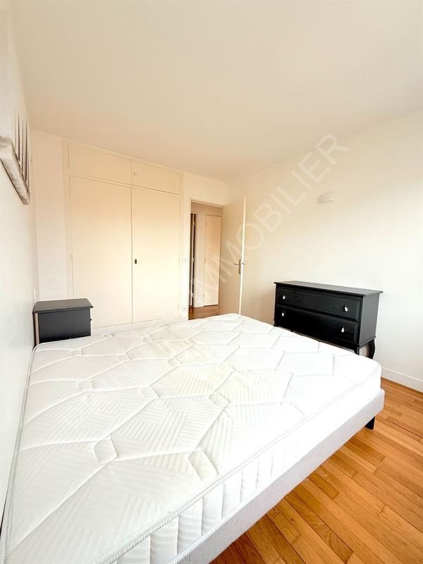 Appartement à louer, 59m², Boulogne-Billancourt