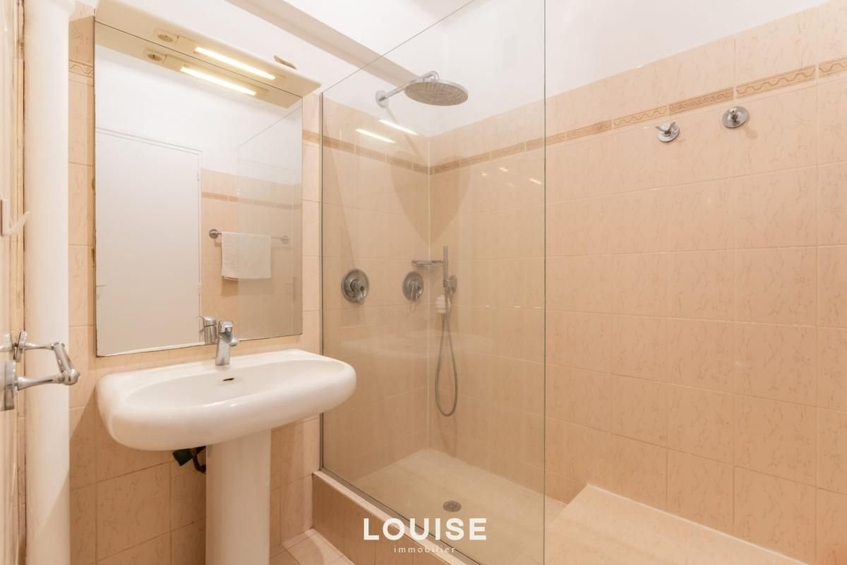 Appartement à vendre, 58m², Paris 16ème