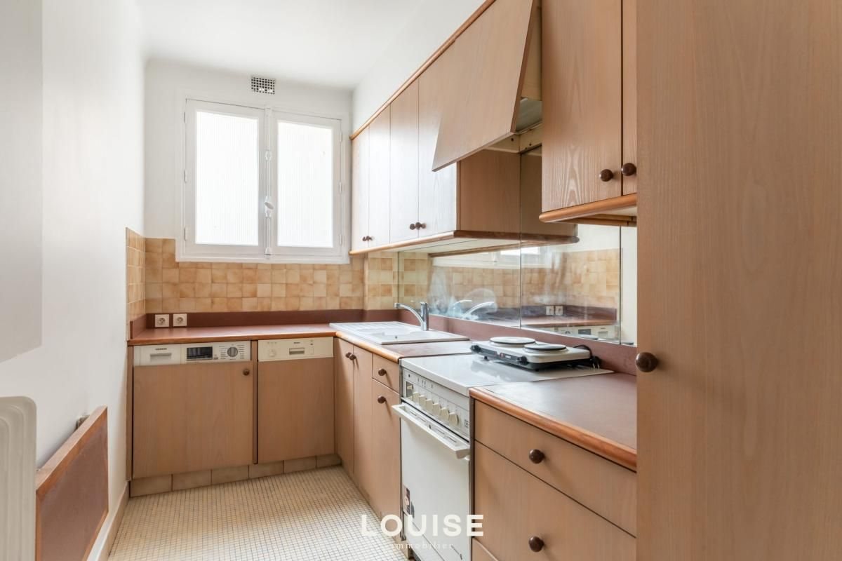 Appartement à vendre, 58m², Paris 16ème