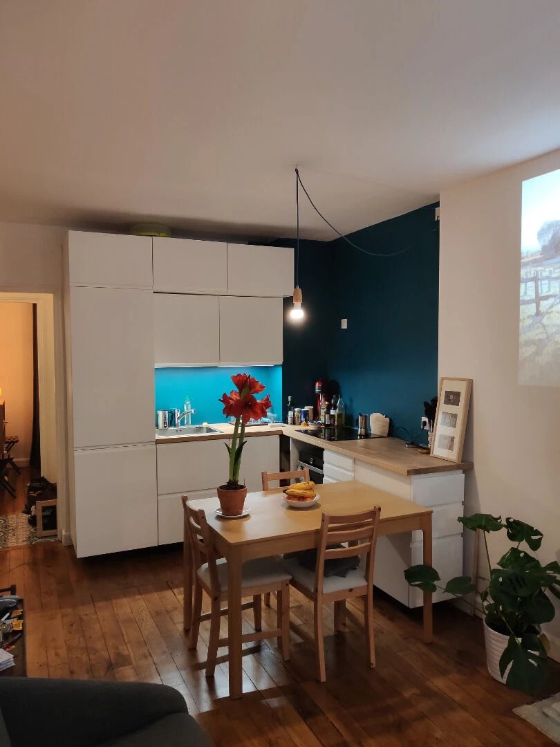Appartement à louer, 33m², Paris 18ème
