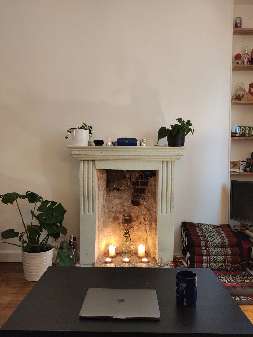 Appartement à louer, 33m², Paris 18ème