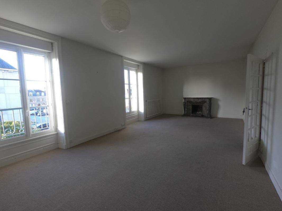 Appartement à louer, 123m², Vannes